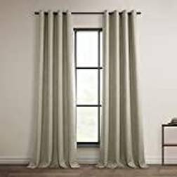Exclusive Fabrics & Furnishings HPD Halvpris draperier BOCH-LN1857-108-GR