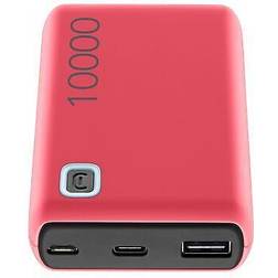 Cellularline Essence Powerbank 10000 mAh Rosa