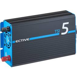 ECTIVE TSI 5 500W/12V Sinus-Wechselrichter mit NVS- und USV-Funktion