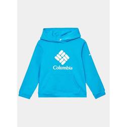 Columbia Sudadera Con Capucha Trek - Azul