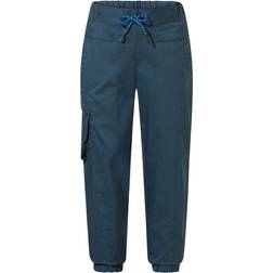 Vaude Pantaloni Hylax - Blu