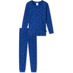 Schiesser Jungen Pyjama Wild Animals