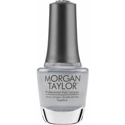 Morgan Taylor Could Have Foiled Me - Silver
