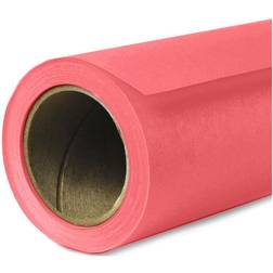 Savage Papir Backdrop 1.35 x 11 m Flamingo