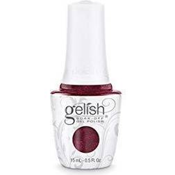 Gelish soak-off nail forbidden love 15ml