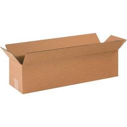 Box Partners AVIDITI Verzenddozen Lang 61 cm L x 15 cm B x 15 cm H 25-pack