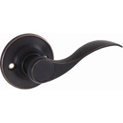 Design House 700617 Springdale Dummy Door Lever, Oil