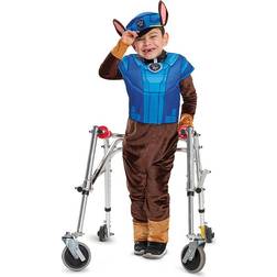 Disguise Paw Patrol Chase Kids Adaptive Costume