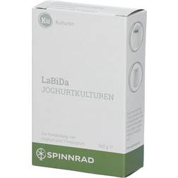Spinnrad LABIDA 97 ABT 3x2 Gramm