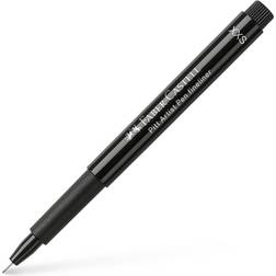 Faber-Castell Tuschestift PITT artist pen, schwarz