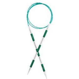 Knitpro smart stix fixed circular needle 80cm 2mm-12mm needles