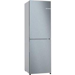 Bosch KGN27NLEAG Series 2 55cm Stainless Steel, Silver
