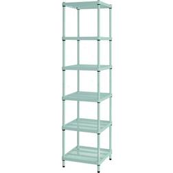 Ideas MeshWorks Sage Shelving System