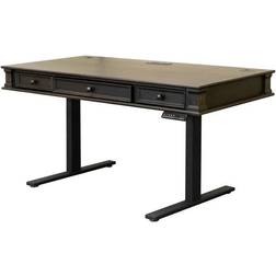 Electronic Sit/Stand Writing Desk