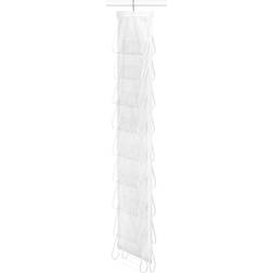 Whitmor Clear Shoe Rack