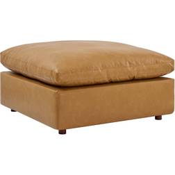 modway Commix Collection EEI-4695-TAN Down Pouffe