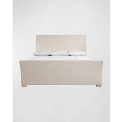 King Sleigh Bed Sahara, Linen