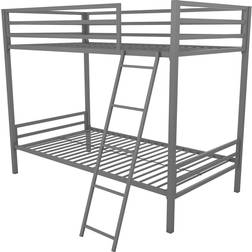 Novogratz Maxwell Metal Bunk Bed