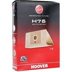 Hoover H76 PAPIRS STØVSUGERPOSER