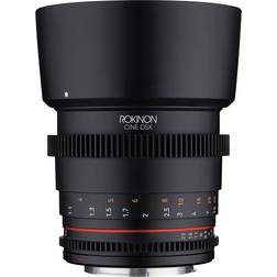 Rokinon 85mm T1.5 High Speed Full Frame Telephoto Cine DSX