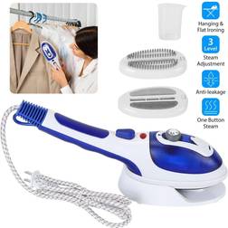 Inova Portable handheld steamer clothes garment steamer steam iron