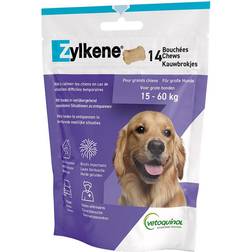Vetoquinol Zylkene Chews tranquilizante natural
