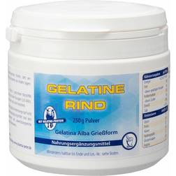 Pharma Peter Gelatine Rind Dose