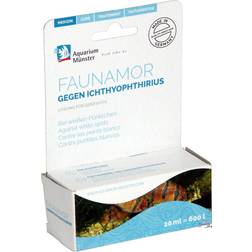 Aquarium Munster Faunamor White 20