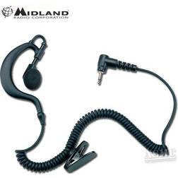 Midland EP21 Øretelefoner 3.5 mm