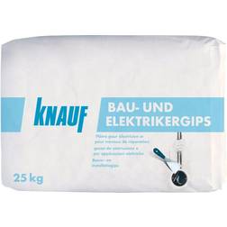 Knauf bau- und elektrikergips 25 kg