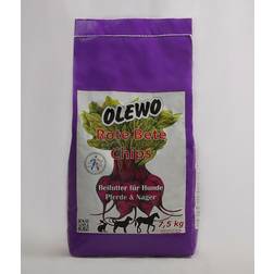 Olewo Rote Beete Chips 7,5kg