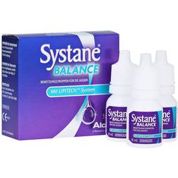 Systane Balance 3x10 Milliliter