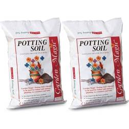 Michigan Peat Garden Magic Organic Planting Potting