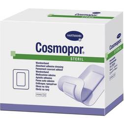 Hartmann Cosmopor steril Wundverband 6x10 5 St Pflaster