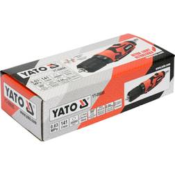 YATO Profi Druckluft Mini-Stabbohrmaschine 6 mm YT-09695