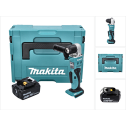 Makita dda 351 t1j akku winkelbohrmaschine 18 v 13,5 1x akku 5 ah