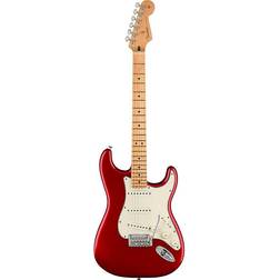 Fender Player Stratocaster, MN Candy Apple
