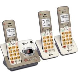 AT&T EL52313/EL52315 DECT 6.0 Digital Answering System with Backlit Keypad