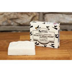 Geko of the gorge goats milk soap bar unscented 90g