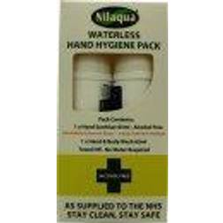 Waterless Hand Hygiene Pack 65Ml Hand Sanitiser + 65Ml Hand Wash