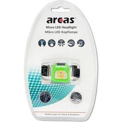 Arcas 30 Lumen batterier