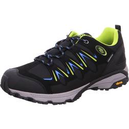 Brütting Trekkingschuhe schwarz