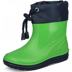 Beck Kid's Basic 849 Rain Boot - Green