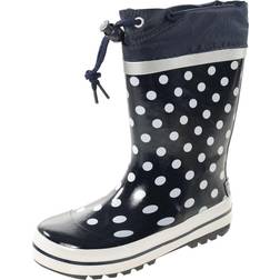 Playshoes Stivali di Gomma Unisex Bleu