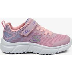 Skechers GO RUN 650 Fierce Flash Kids Pink