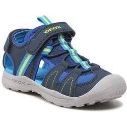 Geox Sandaler Vaniett Boy J355XA015CEC0693 Navy/Lt Blue Mörkblå