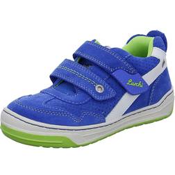 Lurchi Jungen BRUCE Sneaker, COBALT