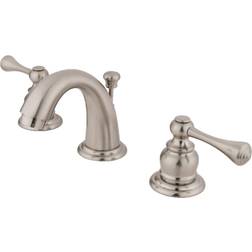 Kingston Brass Vintage Collection KB918BL Widespread Brushed Nickel