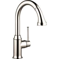 Hansgrohe Talis C Single Nickel, Gray