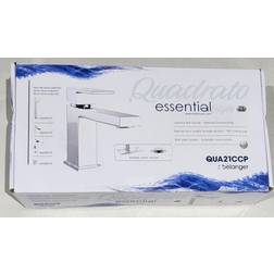 Keeney Belanger QUA21CCP Single Handle Lavatory Sink Faucet